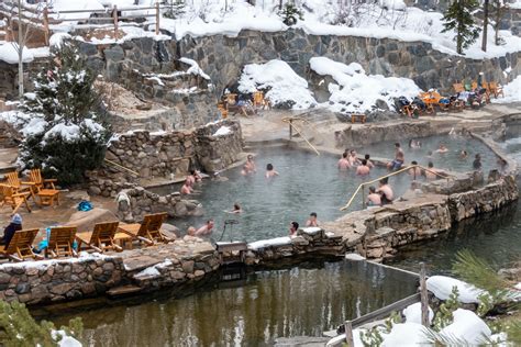 Colorado hot spring voted one of the best in US